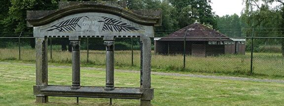 Bronswijk - monument Rehoboth en hertenkamp