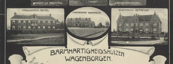 Barmhartigheidshuizen Wagenborgen